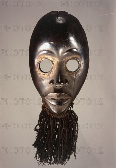 Mask known as Gunyege