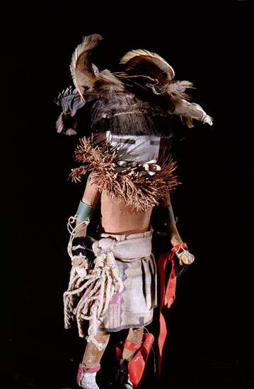 Kachina doll