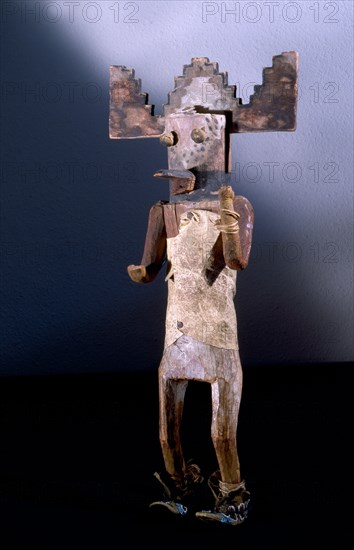 Kachina doll