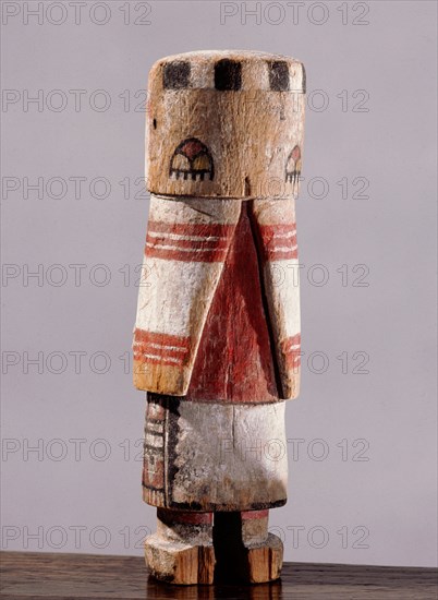 Kachina doll