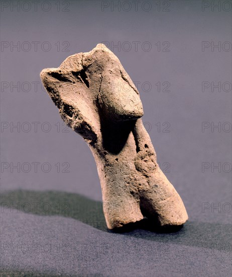 Female figurine