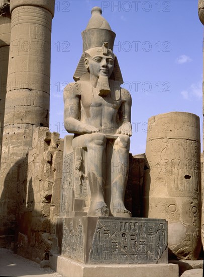 Colossus of Ramesses II