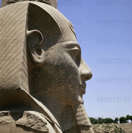 Colossus of Ramesses II