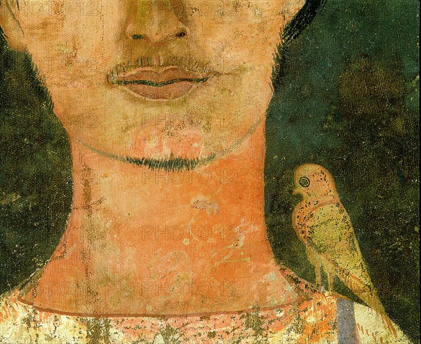 Portrait of an Egyptian