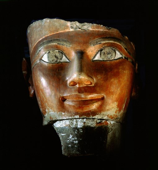 Head of Hatshepsut