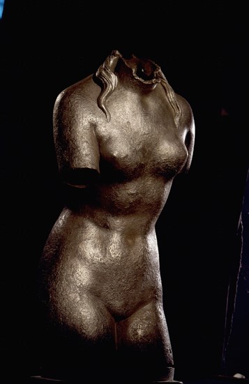 Statue of Aphrodite (Venus)