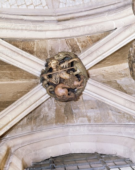 Muniment Room, Westminster Abbey