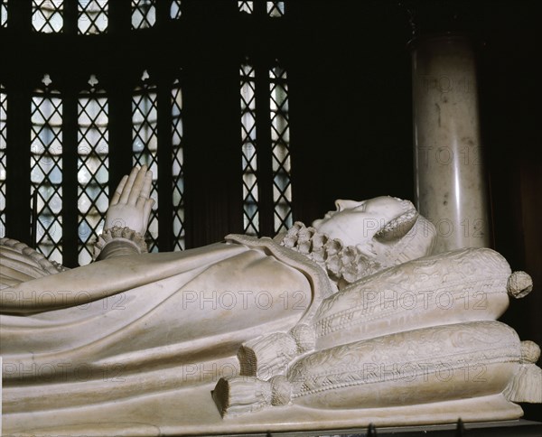 Westminster Abbey, Tomb of Mary, Queen of Scots