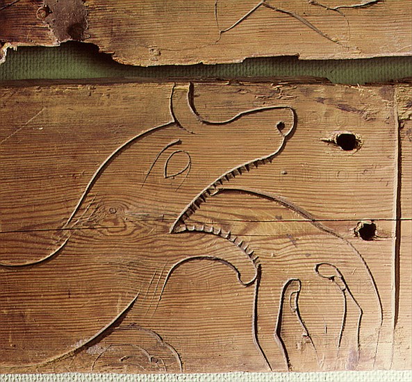 Wood panel