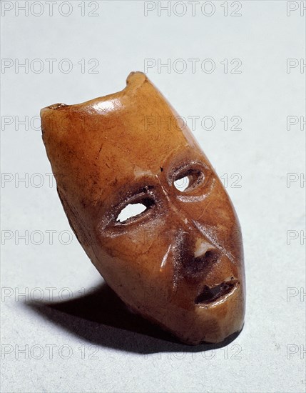 A miniature mask