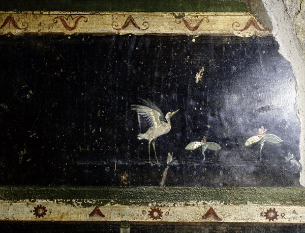 Fresco from the Villa of the Mysteries