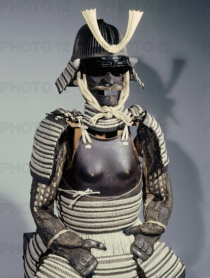 Samurai armour