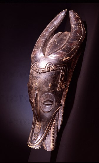 Guro mask