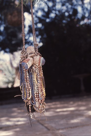 Samburu fertility doll