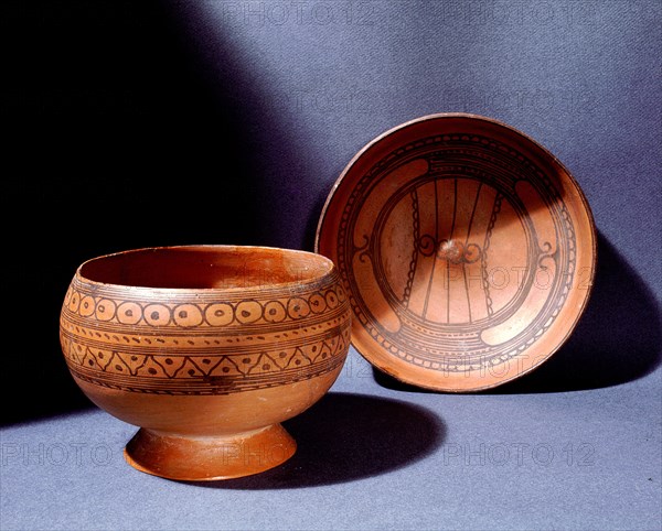 Household pottery