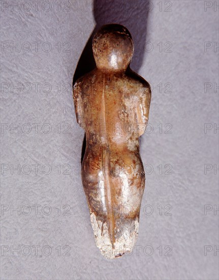 Figurine Country of Origin: Southwestern Alaska