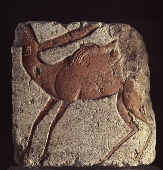 Incised block (talatat)