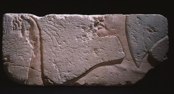 Incised block (talatat)