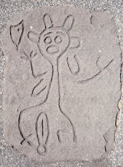 Petroglyphs