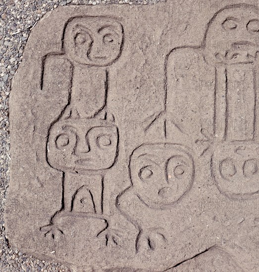 Petroglyphs