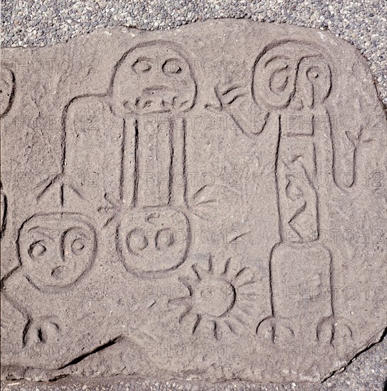 Petroglyphs