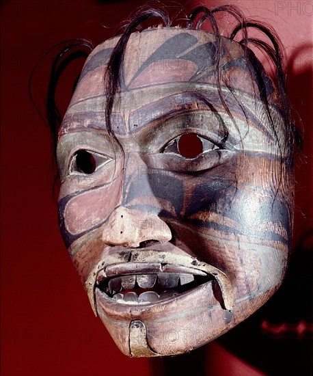 Portrait mask