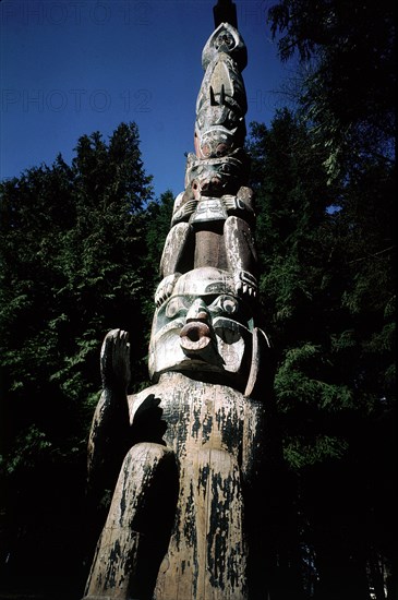 Totem pole