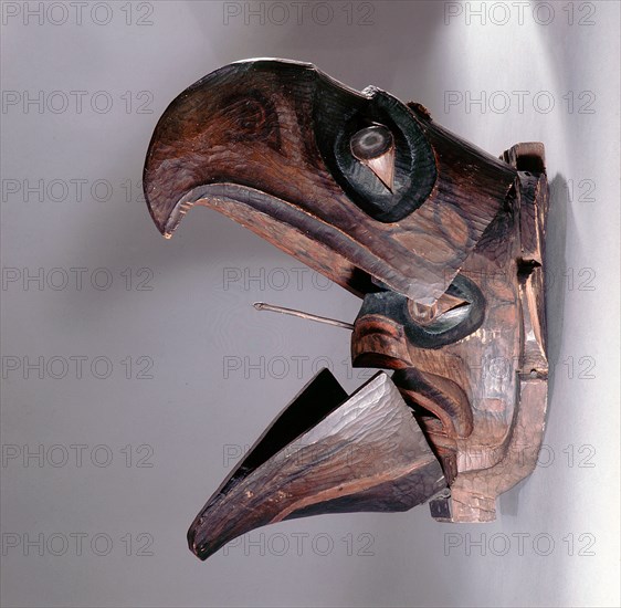 Transformation masks were used by many northern tribes