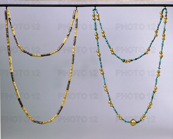 Two necklaces