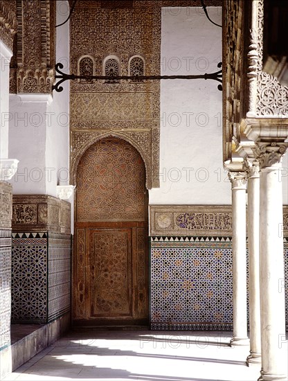 The Alcazar of Seville