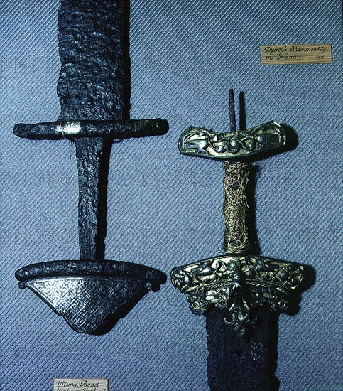 Sword hilts