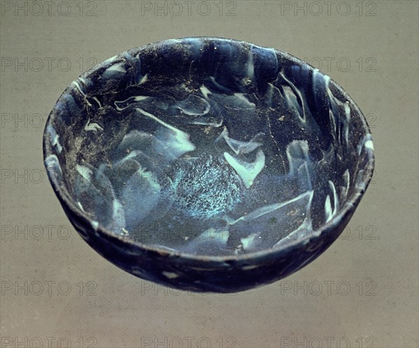 Roman glass from Syria