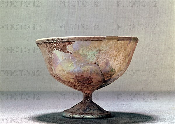 Roman glass from Syria