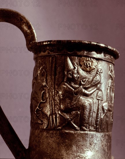 Detail of a rhyton