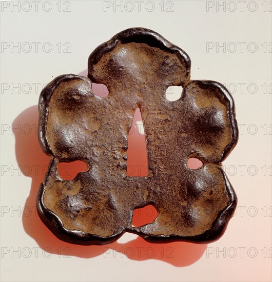 Tsuba (sword guard)