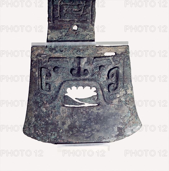 Ceremonial axe