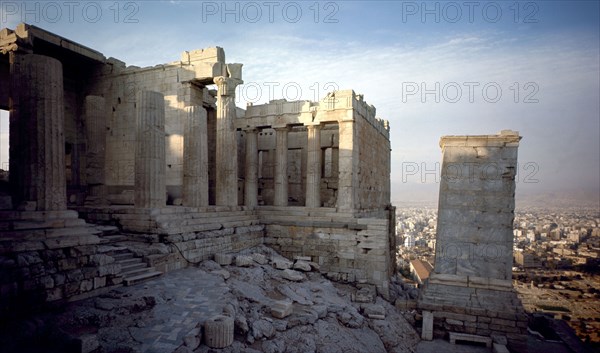 The Acropolis