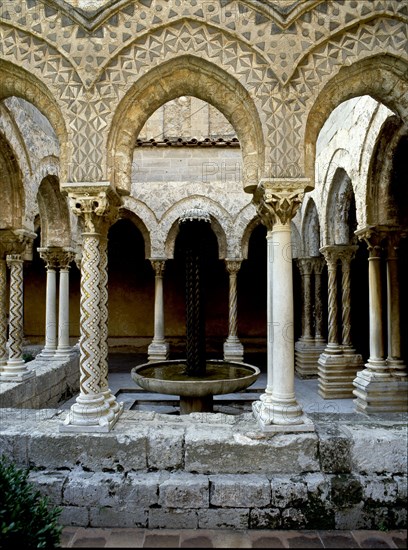 Monreale Cathedral, Sicily