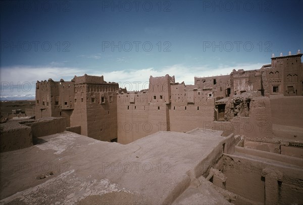 Taourirt kasbah