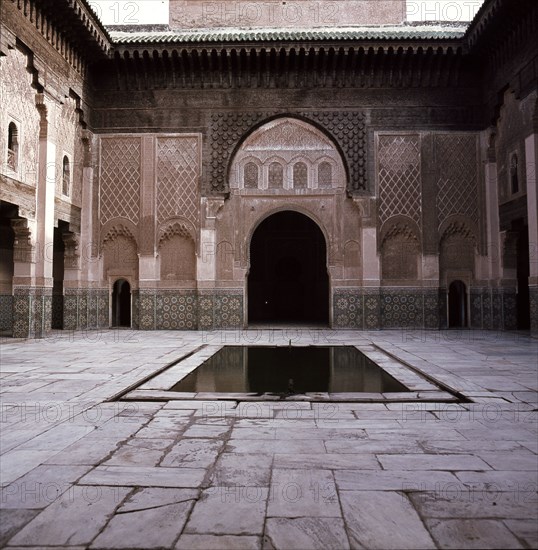 Madrasa Ben Youssef