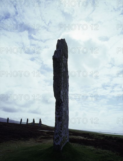 The Ring of Brodgar