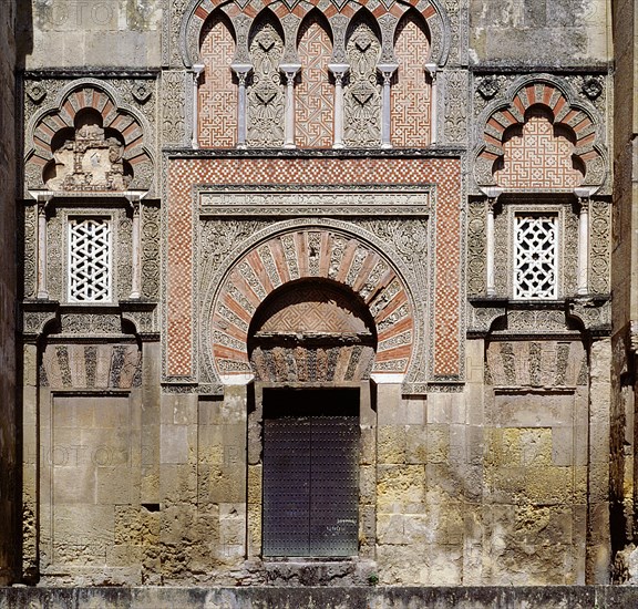 The Great Mosque at Cordoba