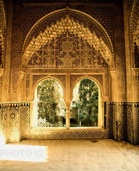 The Alhambra, Granada