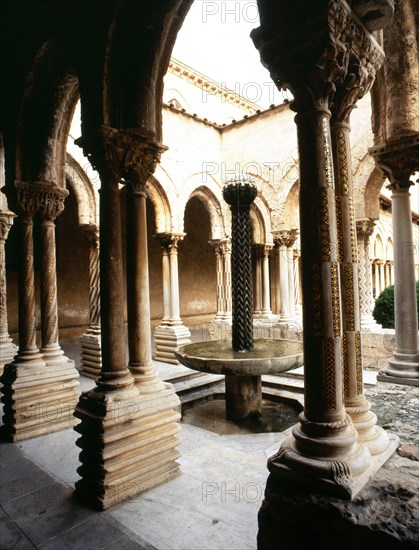 Monreale Cathedral, Sicily