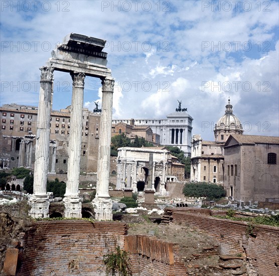 The Roman Forum