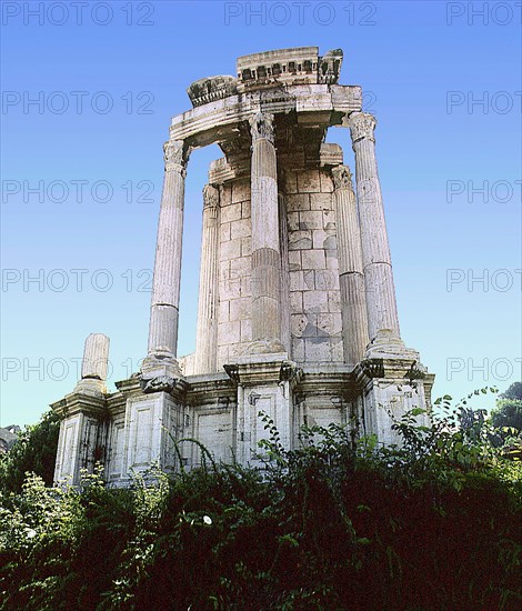 The Roman Forum