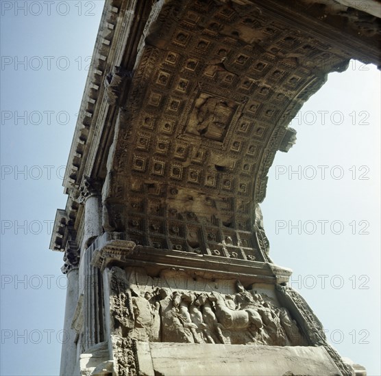 The Roman Forum