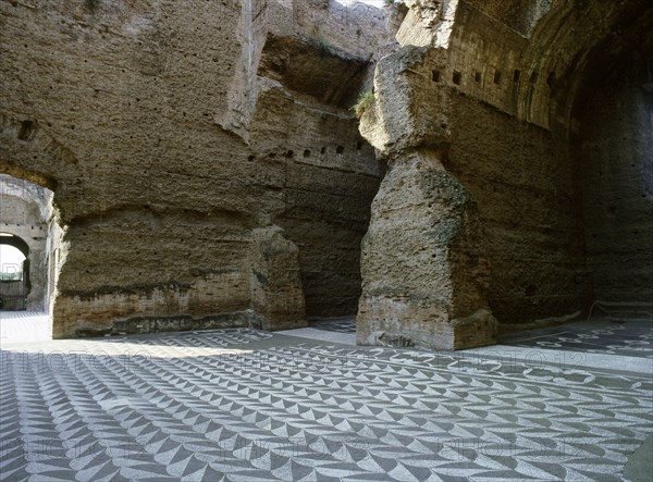 Bath of Caracalla