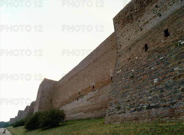 Aurelian Walls