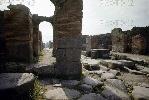 Pompeii